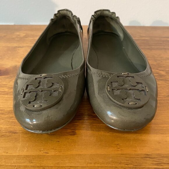 Tory Burch Minnie Ballet Sz. 8 - Picture 1 of 8